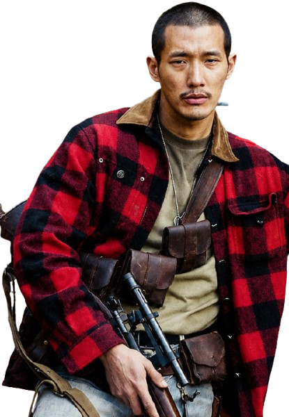 Hope Movie Red Plaid Jacket - Image 3